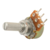Potenciómetro Lineal de 1 vuelta 2K ohm