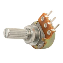 Potenciómetro 2.2KΩ ±20% de...