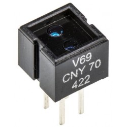 CNY70 Sensor óptico de reflexión