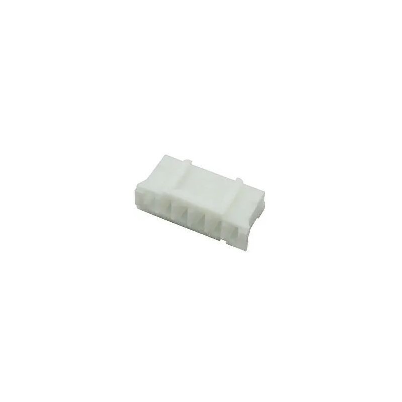 Conector JST 6 posiciones 2mm Hembra