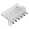 Conector macho MOLEX serie VH 6 pines 3.96 mm