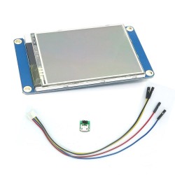 Nextion NX4832T035 - 3.5 HMI TFT LCD Touch Display Module