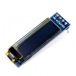 Display OLED 0.91 128x32 I2C