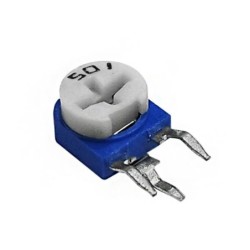 Preset vertical Th 2K ohm