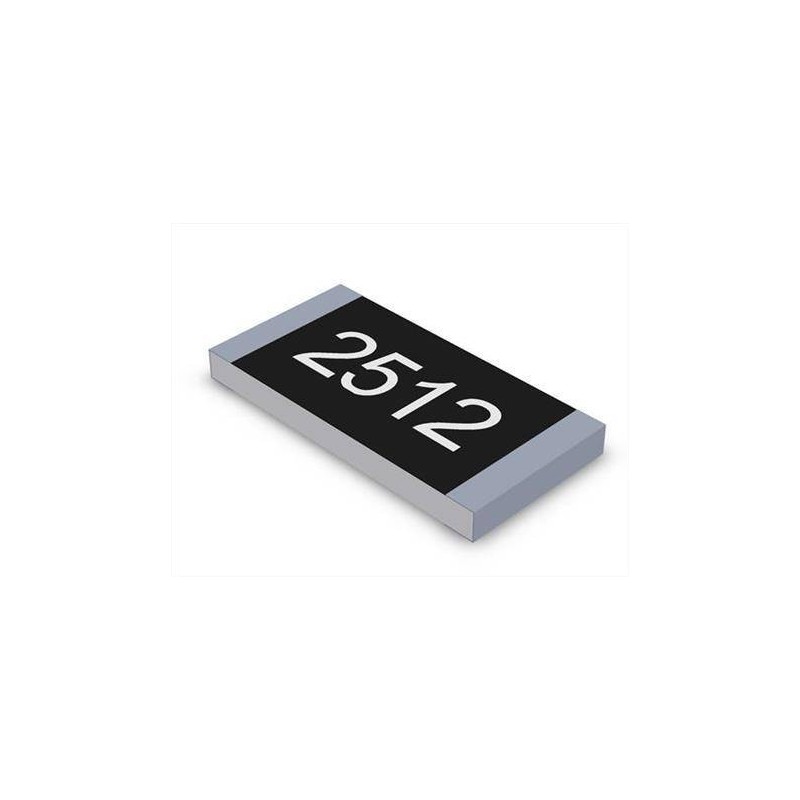 Resistencia smd 2512 100 ohm 1 W