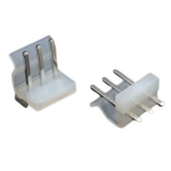 Conector macho MOLEX serie...