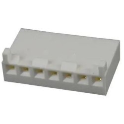 Conector Molex 7 posiciones...