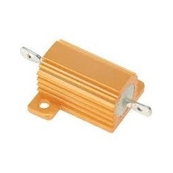 Resistencia 0.25 ohm 25W