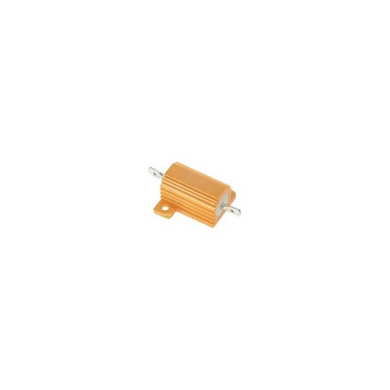 Resistencia 0.25 ohm 25W