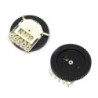 Potenciómetro doble de engranaje 50K ohm
