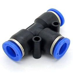 Conexión neumática unión...