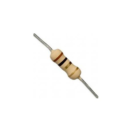 Resistencia Th 1/4 Watt 43k