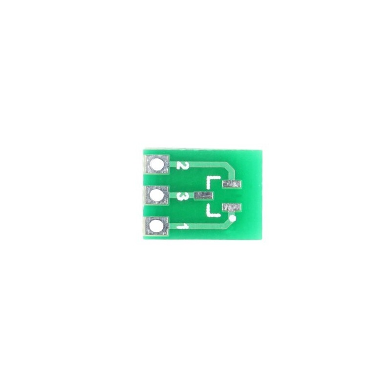 Adaptador doble cara SOT23 SMD a DIP