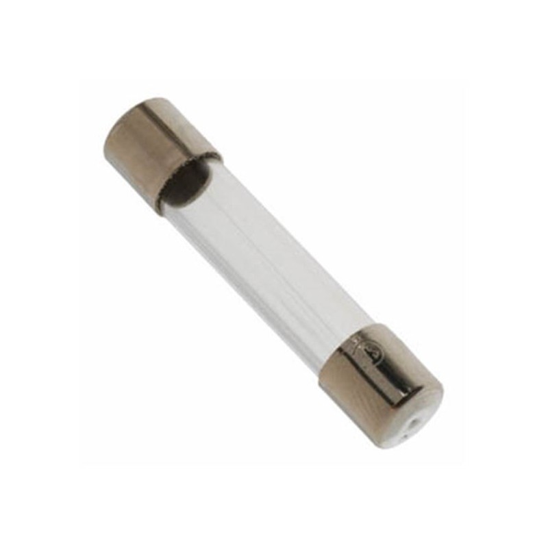 Fusible de cristal 3A (5x20)mm