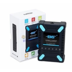 Cargador de baterias LiPo...