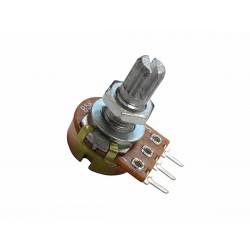 Potenciómetro de 20K ohm