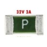 Fusible SMD 1206 32V 3A