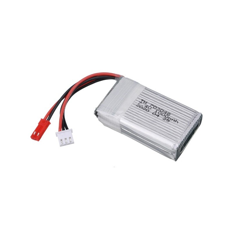 Baterí­a Lipo 7.4V 1000mA
