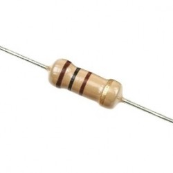 Resistencia Th 100k 1W.