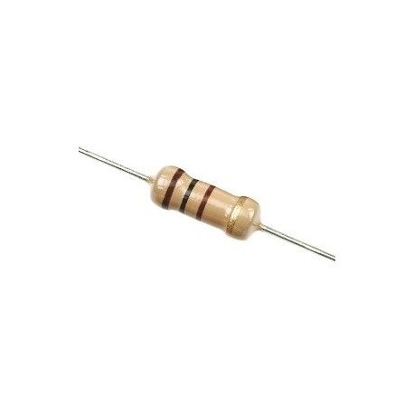 Resistencia Th 27K ohm 1W