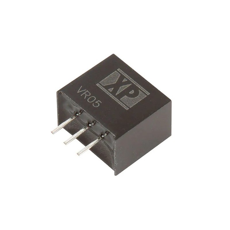 Convertidor no aislado DC-DC VR05S05