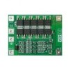 Cargador baterí­a Litio 18650 serie BMS 3S 40A 12V balanceado