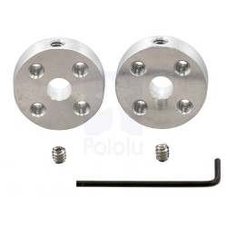 Brida Universal aluminio...