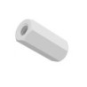 Espaciador Standoff plástico M3x12mm Hembra