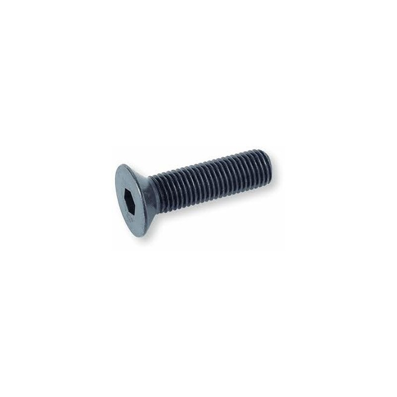 Tornillo M3x10 Cabeza Plana Allen.