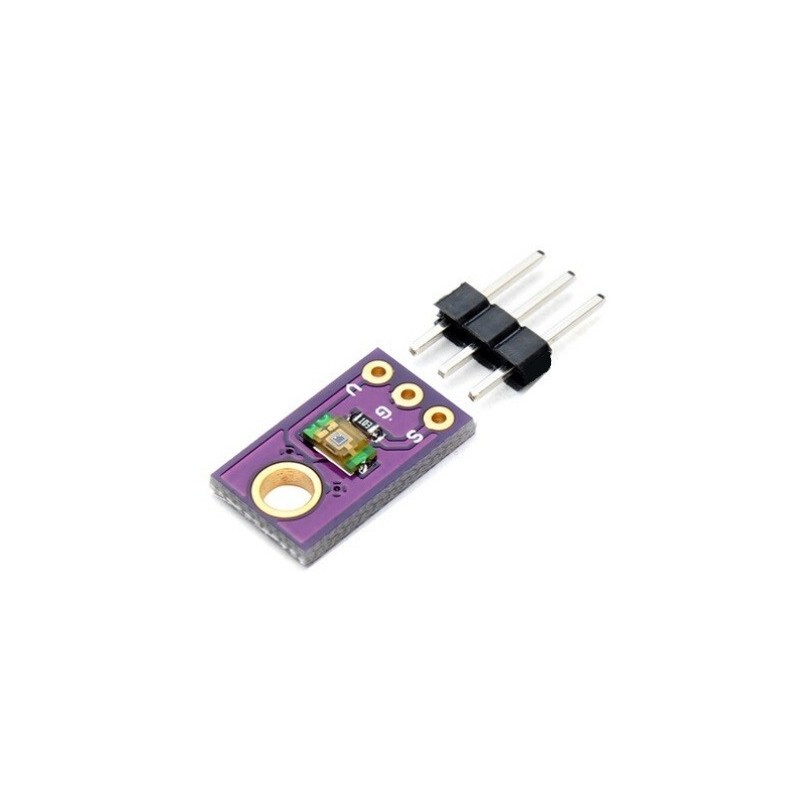 Sensor de luz ambiente TEMT6000
