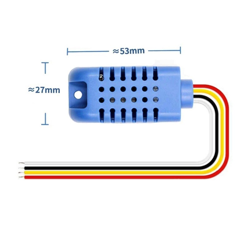Sensor de temperatura y humedad AMT1001