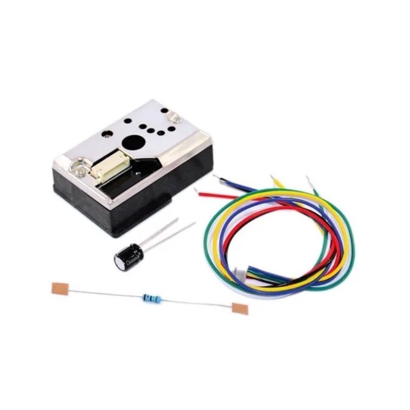 Sensor de distancia GP2Y1010AU0F