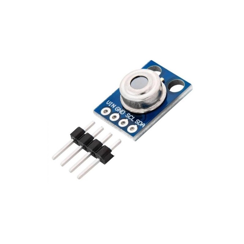 Sensor de temperatura Infrarrojo MLX90614