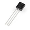 Resistencia de precisión Th 1/2 watt 330k ohm