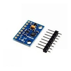 Acelerómetro de 3 ejes...