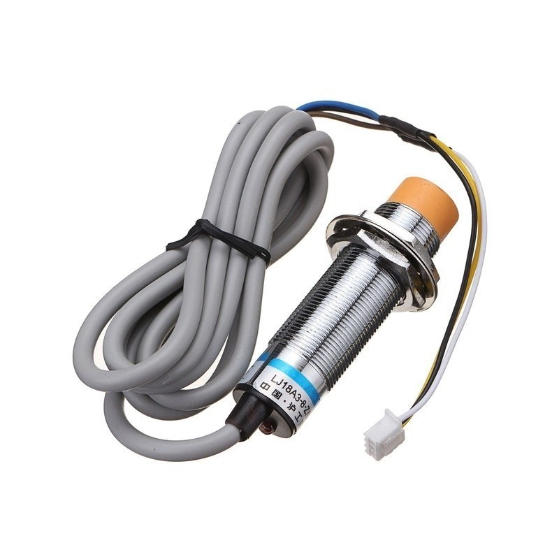 Sensor de proximidad Inductivo NPN 8mm NO LJ18A3-8-Z/BX