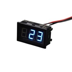 Medidor de temperatura para...