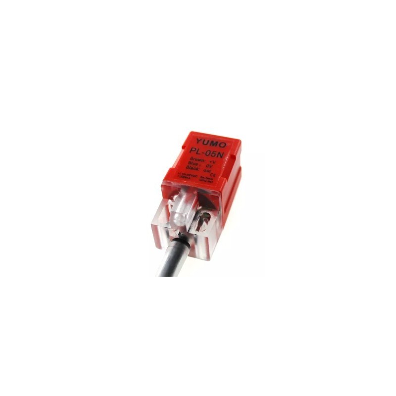 Sensor de proximidad inductivo PL-05N 5mm con salida NPN