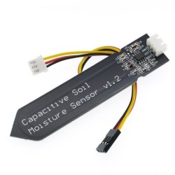 Sensor de Humedad de Suelo...