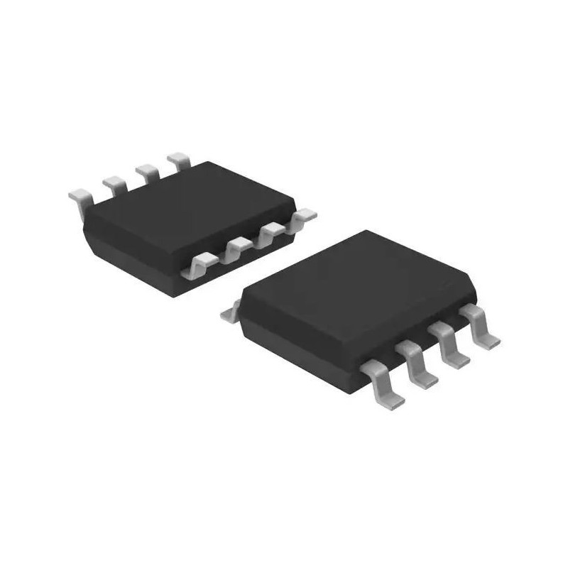 Sensor de corriente ACS712ELCTR-30A-T
