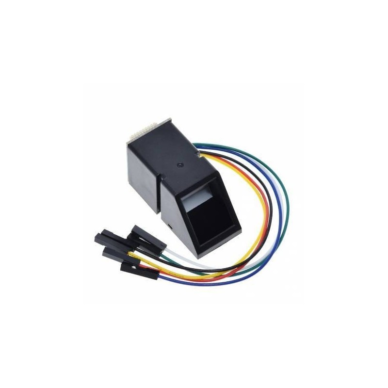 Lector digital de huella dactilar AS608