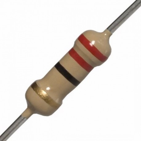 Resistencia Th 6.8k 1W