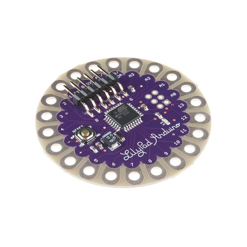 Lilypad Arduino ATMega328