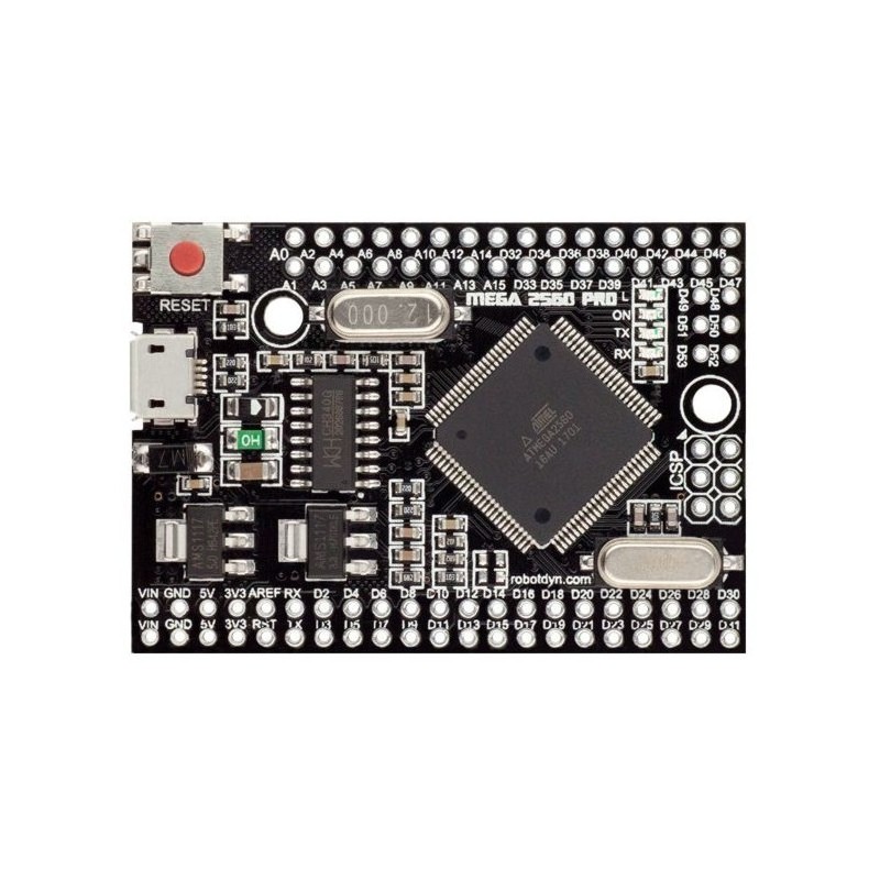 Arduino Mega Mini Pro