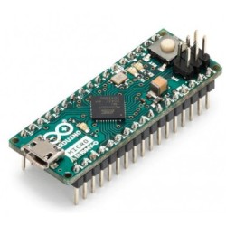 Arduino micro con headers...