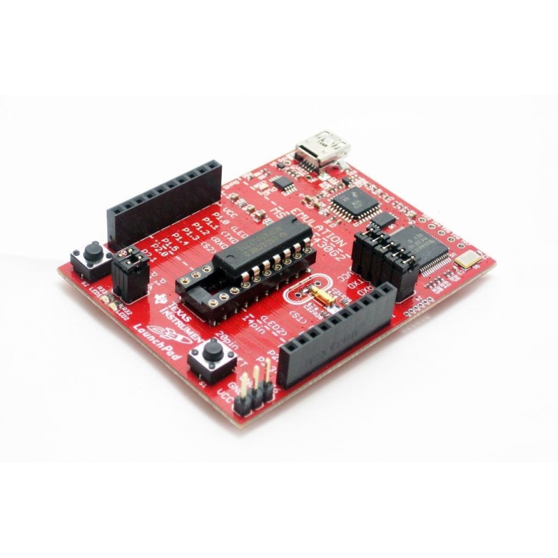 MSP430 Launchpad Tarjeta de Desarrollo Texas Instruments