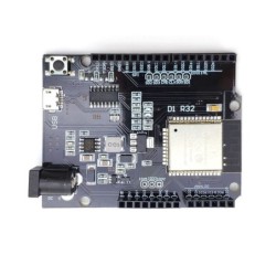 WeMos ESP32 D1 R32 WiFi +...