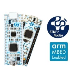 STM32 Nucleo-32 development...