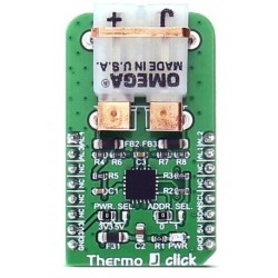 Tarjeta Thermo J Click...