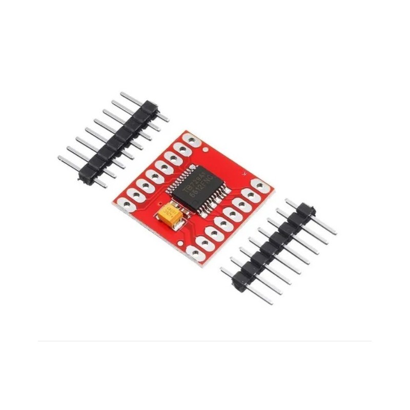 Doble Puente H TB6612FNG